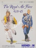 The Royal Air Force 1939-45 by CORMACK, Andrew